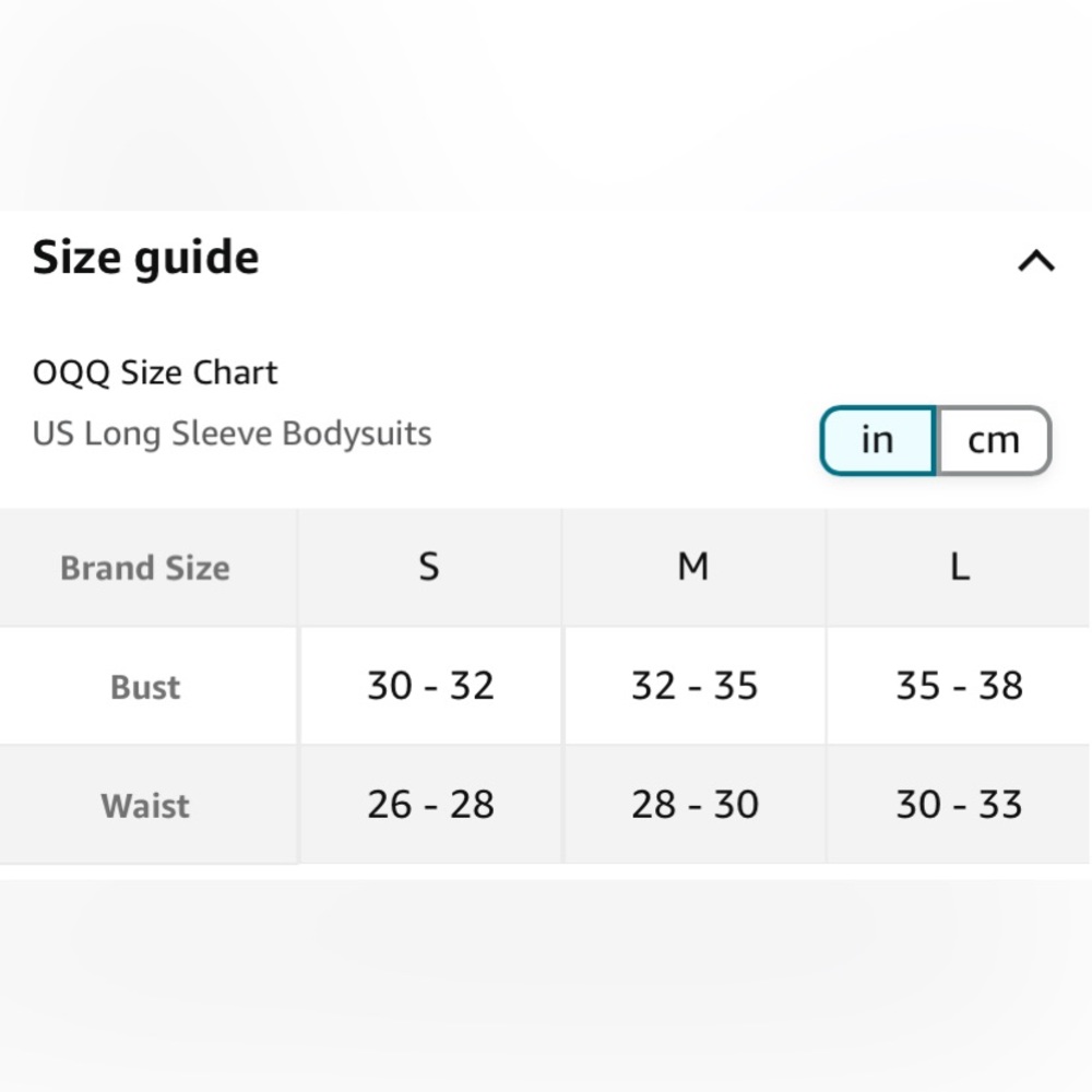 NIB QQQ bodysuit 2 pack - Picture 6 of 15